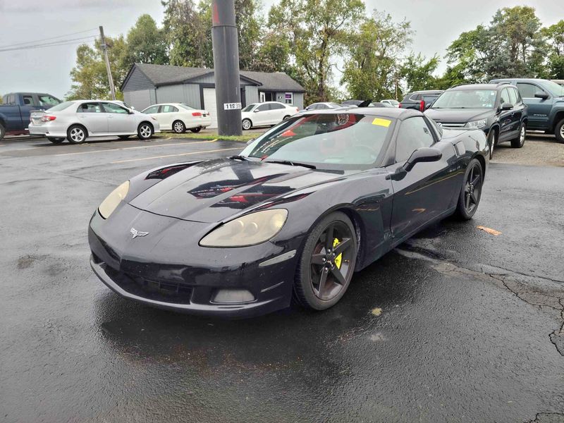 2005 Chevrolet Corvette · Coupe 2D