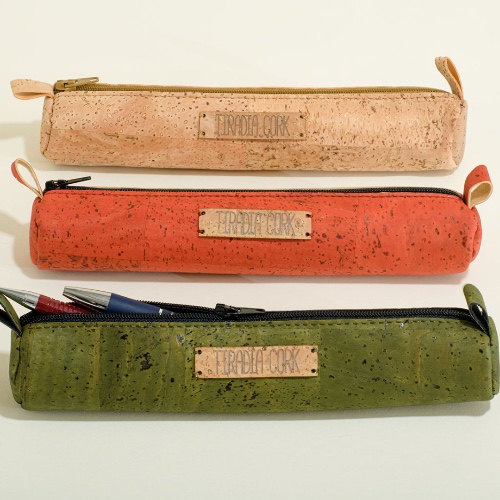 The Writers Kit Pencil Case - Green