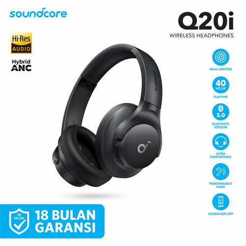 Anker Soundcore Q20i