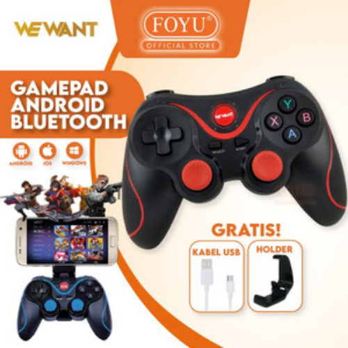 Gamepad Android Foyu (Bluetooth)