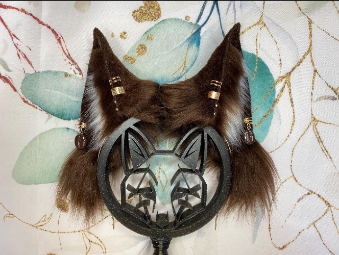 Risen Ahri Ears