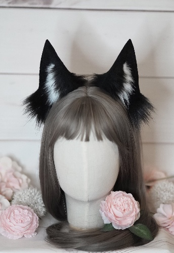 Ahri ears