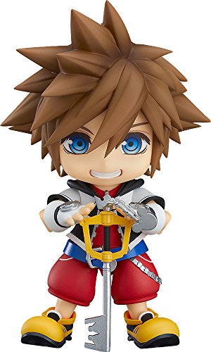 Kingdom Hearts - Sora - Nendoroid #965 (Good Smile Company) - Pre Owned