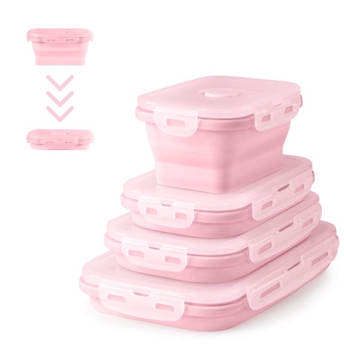 Pink Lunchboxes