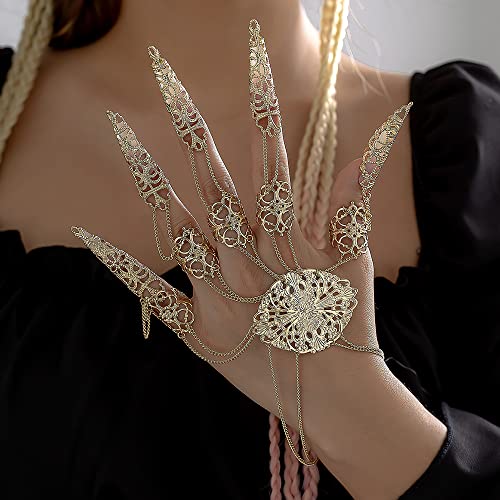 Bracelet with Nails 💍