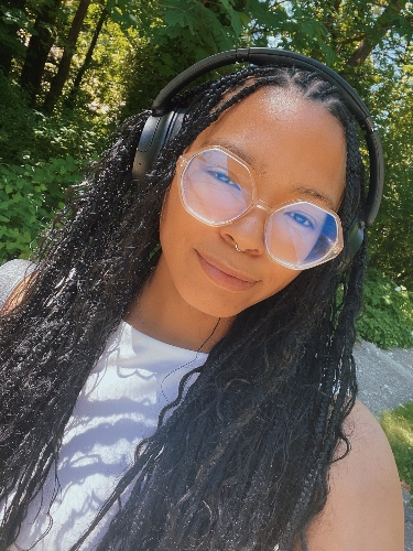 Small shopping spree