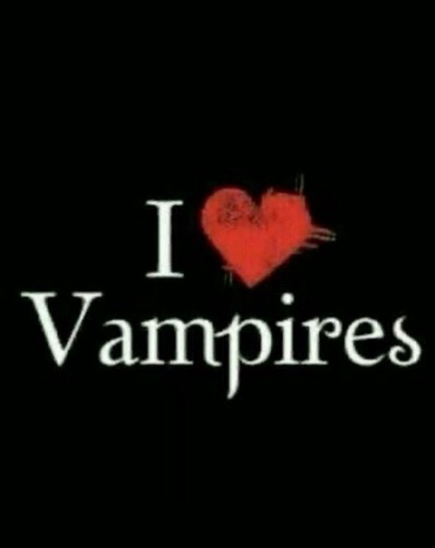 I 🖤VAMPIRES 