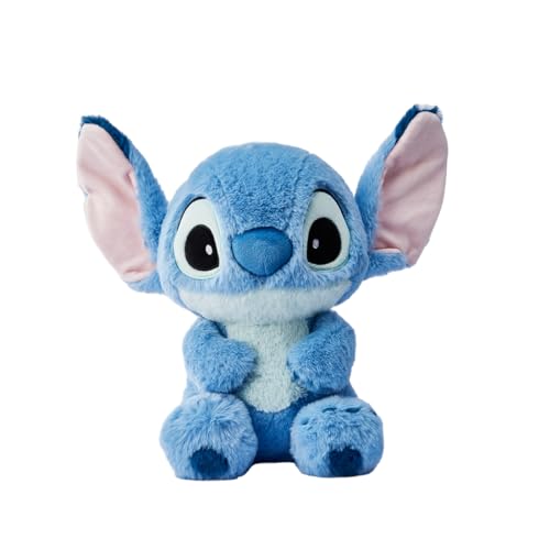 MINISO Disney Lilo & Stitch Collection 10" Stitch Plush Toy - Premium Quality Stuffed Animal for Disney Fans