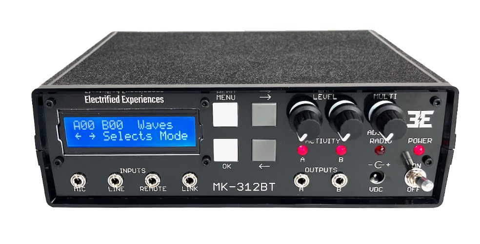 ErosTek MK-312BT Power Unit 