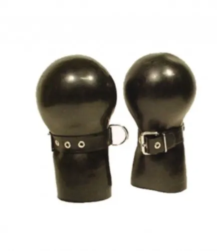 kugelförmige Fesselhandschuhe FH 1