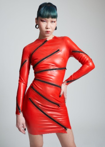 100% Quality Latex Fashion (hand made by Filth)