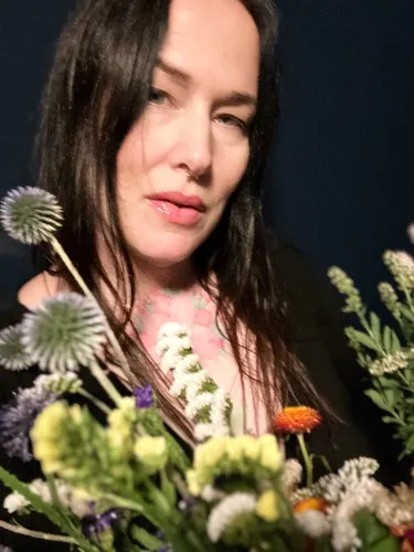 Fresh flower bouquet 