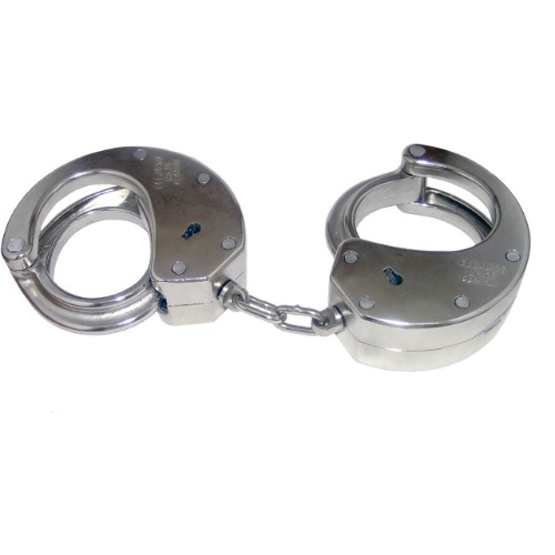 Clejuso Model 15 Heavyweight Handcuffs