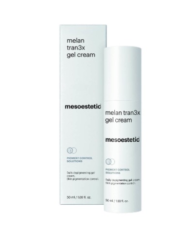 mesoestetic® melan tran3x gel cream | Default Title