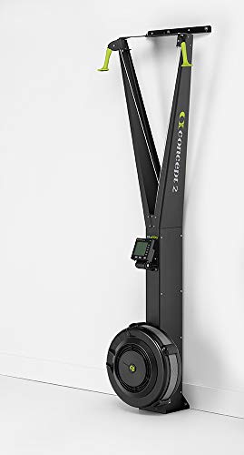 Concept2 SkiErg with PM5, Black - SkiErg only
