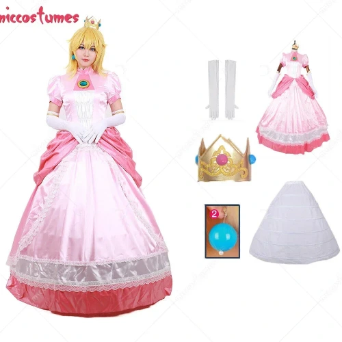 Peach Cosplay