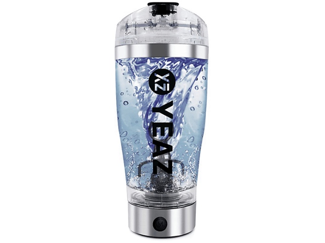 YEAZ CYCLONE Mixer silber (1 Watt, 450 ml) | SATURN