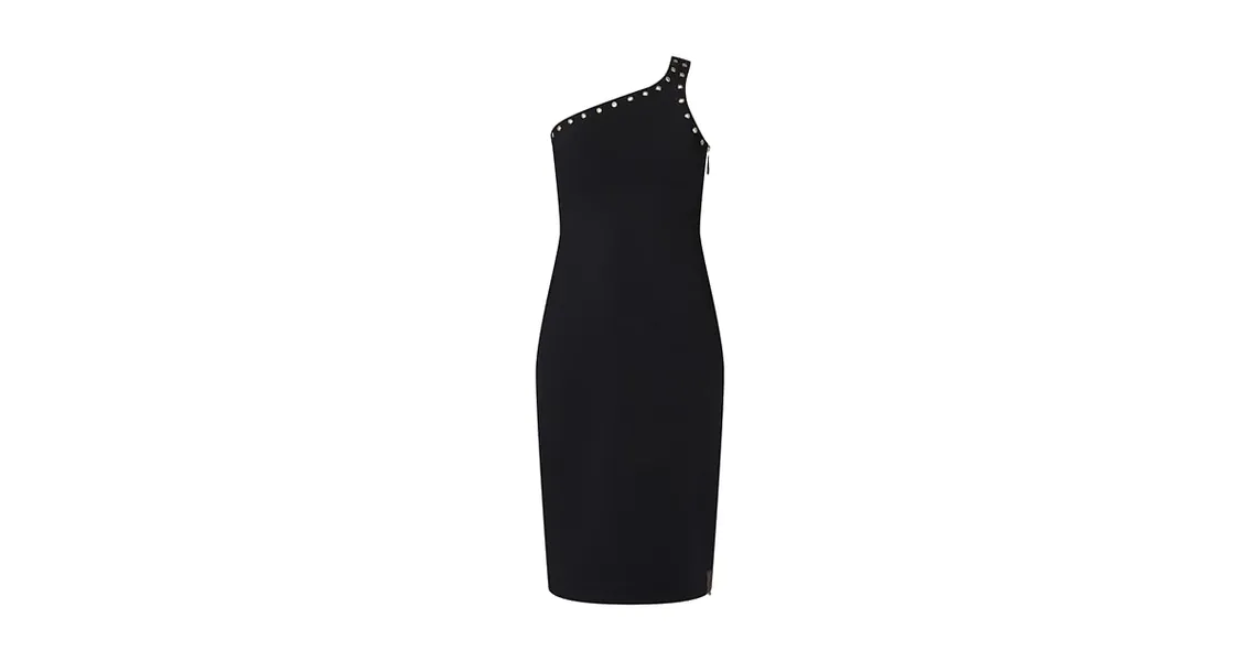 Louis Vuitton  Kleid mit Ösen am Besatz