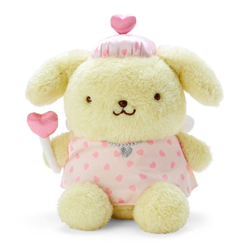 Pompompurin 8" Plush (Dreaming Angel Series)