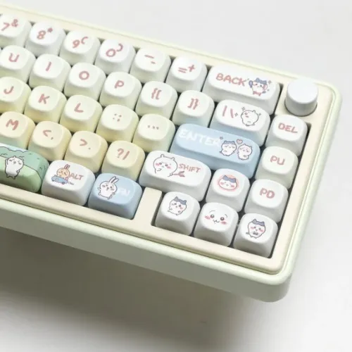 chiikawa keycaps