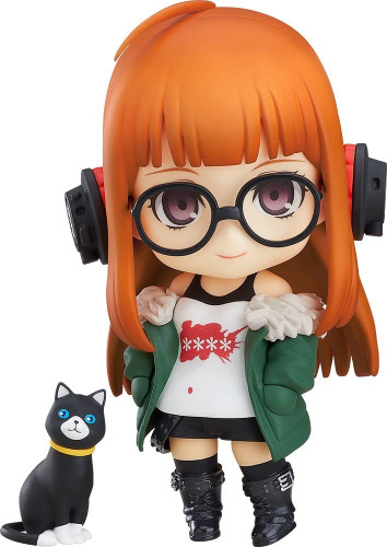 Persona 5 - Morgana - Sakura Futaba - Nendoroid #963 - 2023 Re-release (Good Smile Company) - Pre Owned