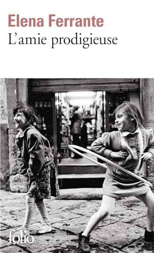 L'amie prodigieuse: Enfance, adolescence