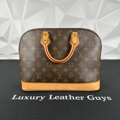 Louis Vuitton Monogram Alma (FL0012)