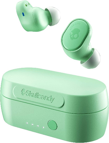 Wireless In-Ear Bluetooth Earbuds Pure Mint