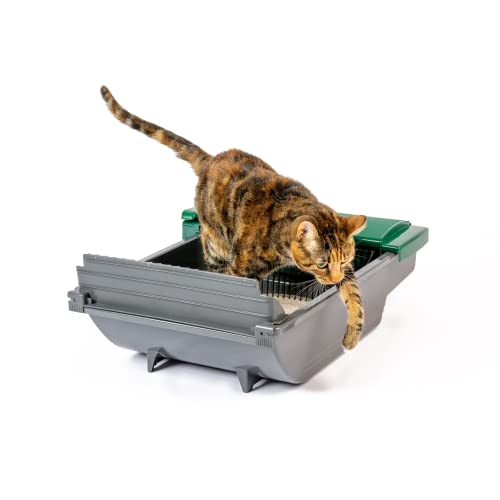 Pet Zone Semi Automatic Litter Box
