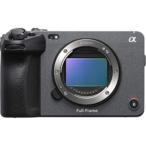 Sony Alpha FX3 ILME-FX3 | Full-frame Cinema Line Camera - Camera Only