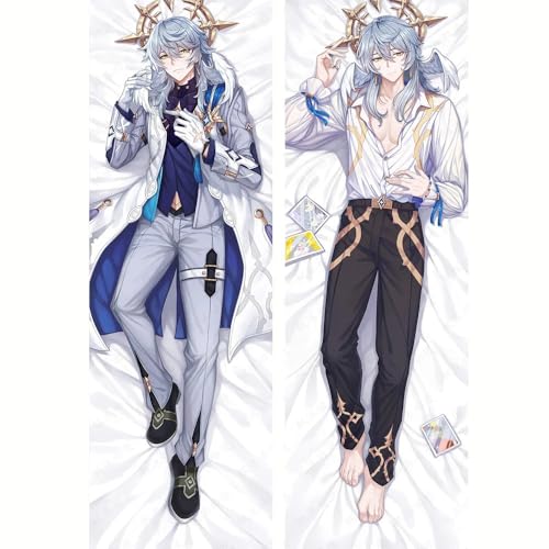 Sunday Cosplay Dakimakura Anime Honkai: Star Rail Hugging Body Pillow Case Otaku Pillowcase Cover Home Cushion