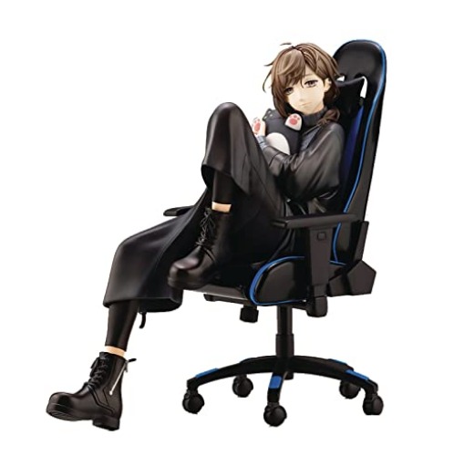 KOTOBUKIYA NIJISANJI KANAE PVC Statue