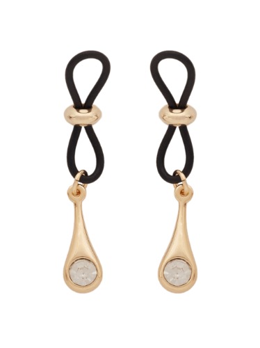 Nipple Clamp La Dolce Vita Preto