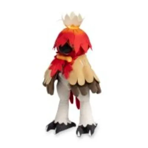 Hisuian Decidueye Plush