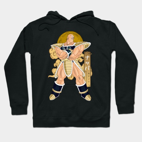 Nappa SSJ Yellow