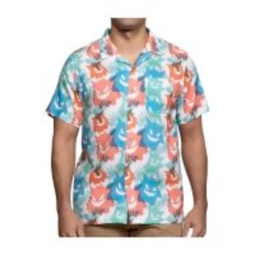 Pokémon Tropical Gengar Tropical Shirt