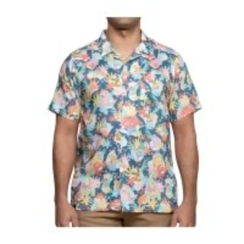 Pokémon Tropical Blossoming Friendships Tropical Shirt