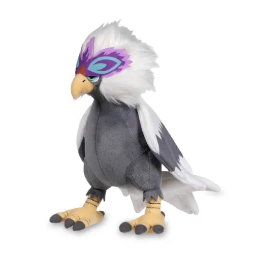 Hisuian Braviary Plush