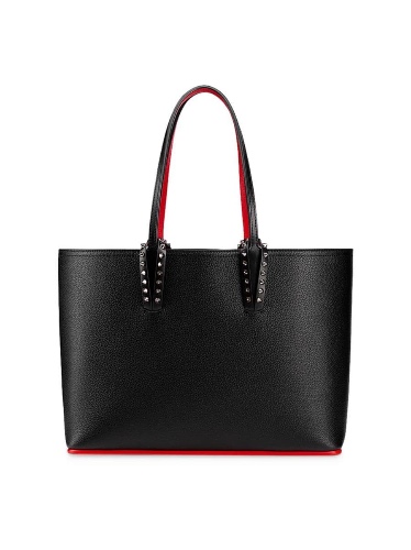 Shop Christian Louboutin Cabata Small Tote | Saks Fifth Avenue