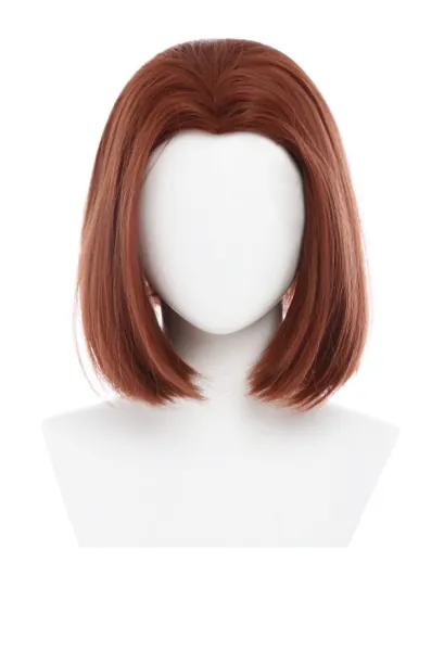 Avatar Suki Short Cosplay Wig