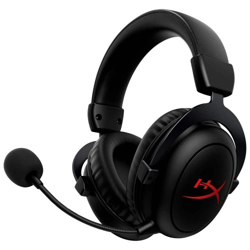 Headset HyperX Cloud II Core Wireless DTS Headphone:X Preto
