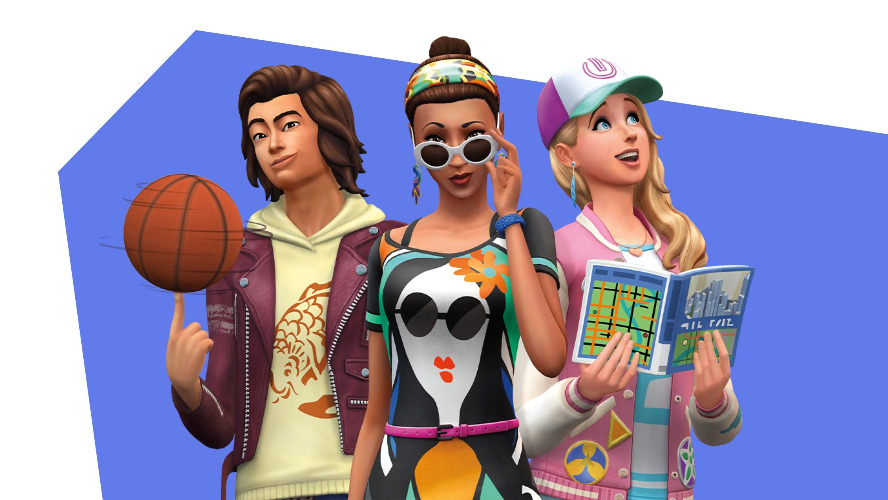 Vida na Cidade Pacote de Expansão 