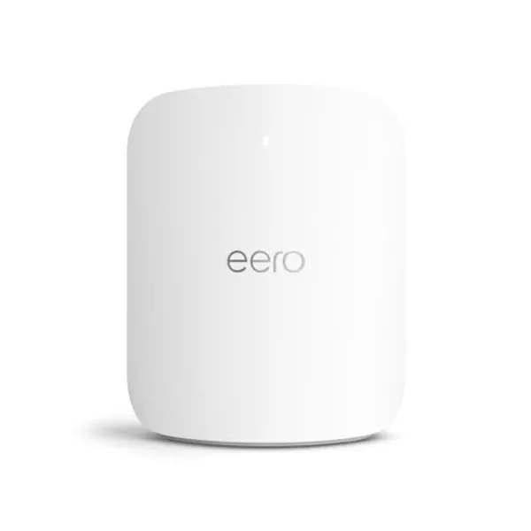 Amazon eero Max 7 mesh wifi router | 10 Gbps Ethernet | Coverage up to 232 m2 | Connect 200+ devices | Ideal for Gaming | 1-Pack | Latest Gen