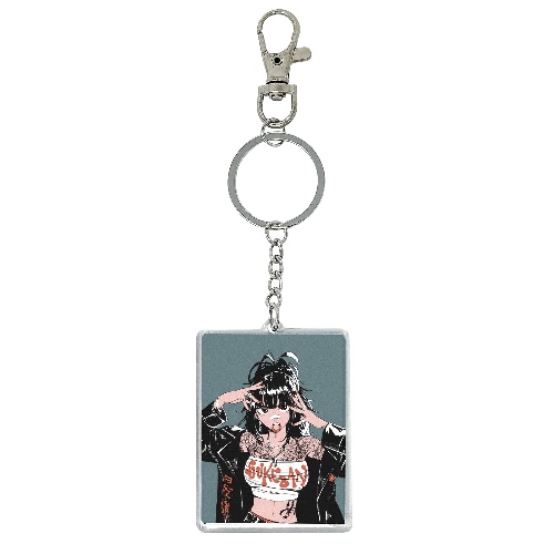 Sukeban Keychain