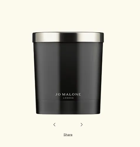 Velvet Rose & Oud Home Candle | Jo Malone London | Jo Malone London Australia