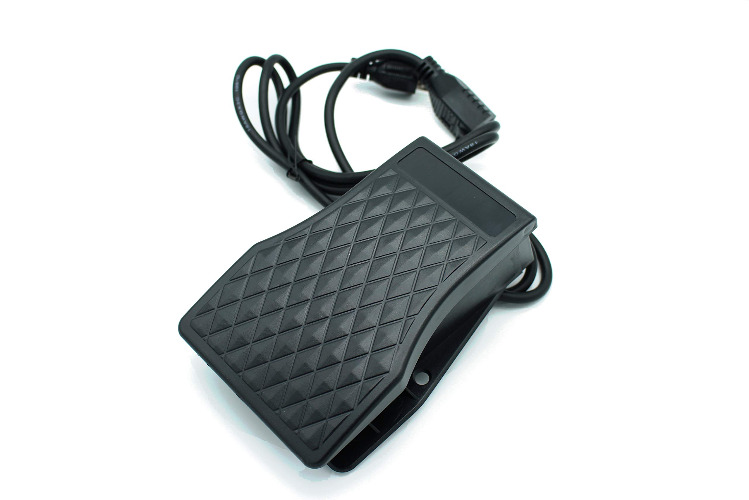 TEMO Foot Pedal Control Switch for Dremel and other Rotary Tools - Foot Pedal