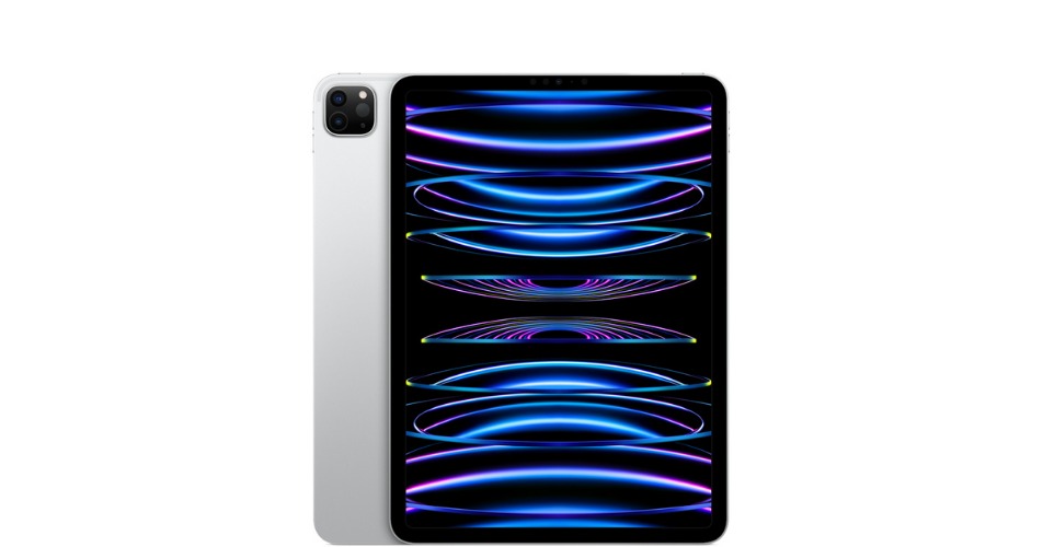 Buy 11-inch iPad Pro Wi-Fi 128GB - Silver