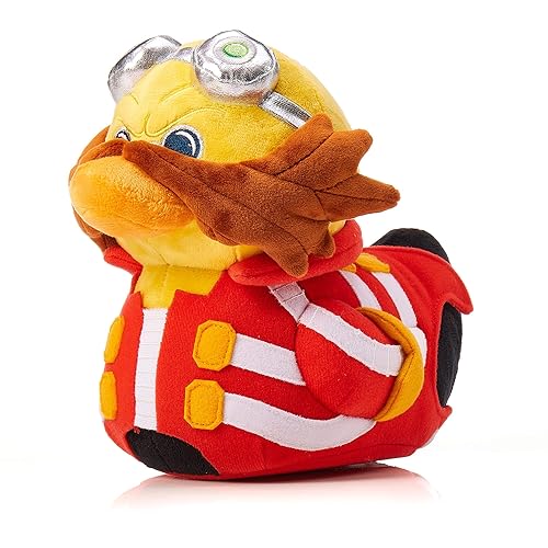 TUBBZ - Sonic Plush Dr Eggman