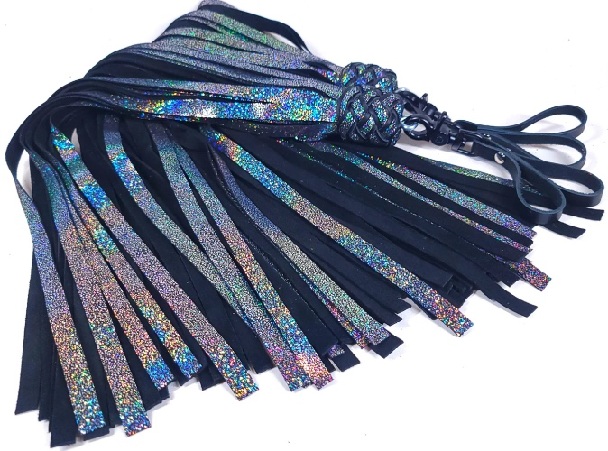 Rainbow Galaxy Finger Floggers