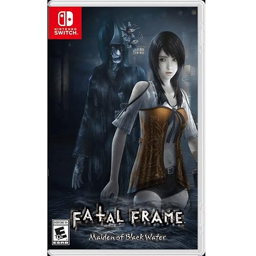 Koei Tecmo Fatal Frame: Maiden of Black Water (Import)